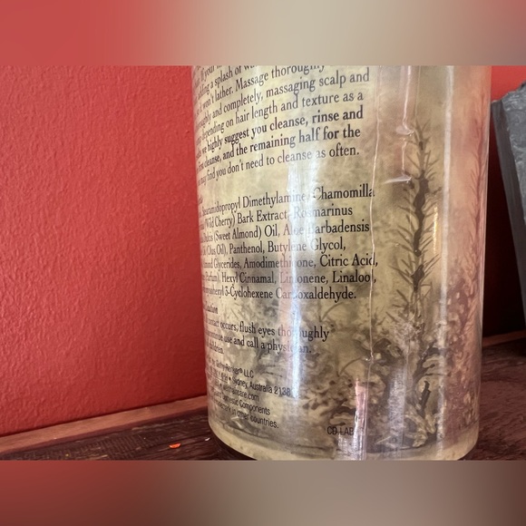 Wen by Chaz Dean Cleansing Conditioner
Sweet Almond Mint 16 oz 🪴 NIP! - Picture 10 of 15